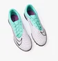 Сороконіжки унісекс Nike Phantom Gx Academy Tf White/Turquoise DD9477-300