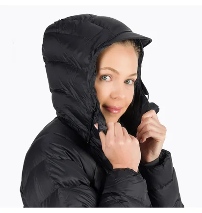 Куртка жіноча Jack Wolfskin Nebelhorn Black 1207091-6000