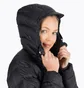 Куртка жіноча Jack Wolfskin Nebelhorn Black 1207091-6000
