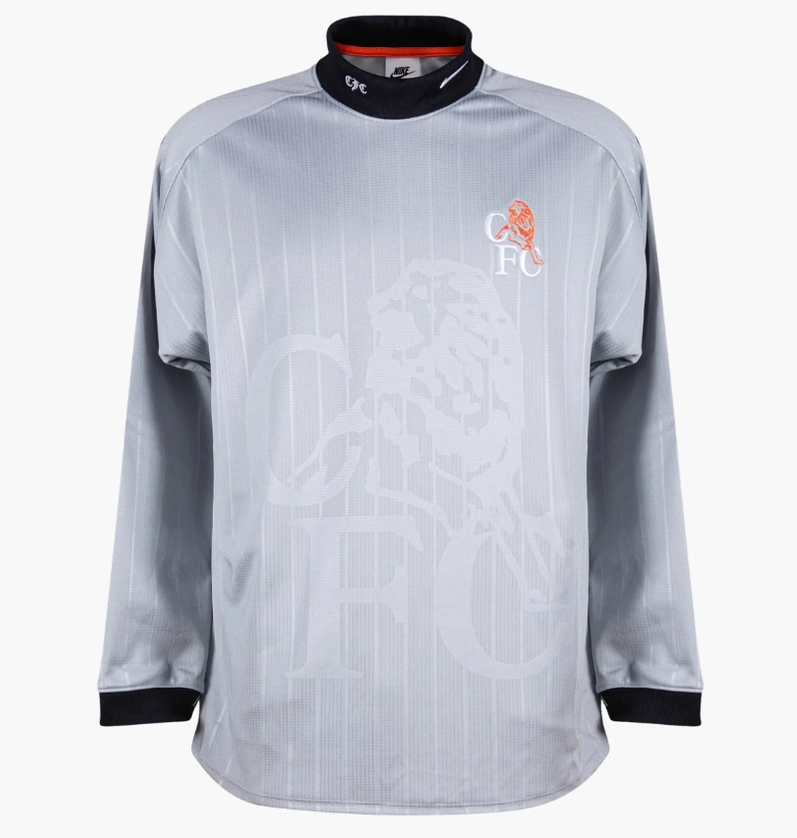 ᐉ Лонгслив мужской Nike Chelsea F.C. Authentic Goalkeeper Grey