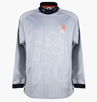 Лонгслив мужской Nike Chelsea F.C. Authentic Goalkeeper Grey IB3830-012