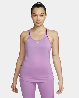 Майка женская Nike Dri-Fit One Elastika Pink DD4941-532