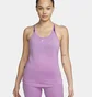 Майка женская Nike Dri-Fit One Elastika Pink DD4941-532