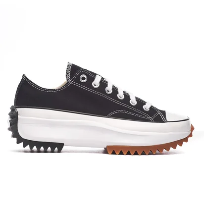 Кроссовки унисекс Converse Run Star Hike Ox Black 168816C