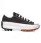 Кроссовки унисекс Converse Run Star Hike Ox Black 168816C
