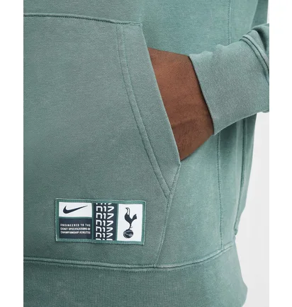 Худі чоловіче Nike Thfc Mnsw Po Turquoise FZ4243-361