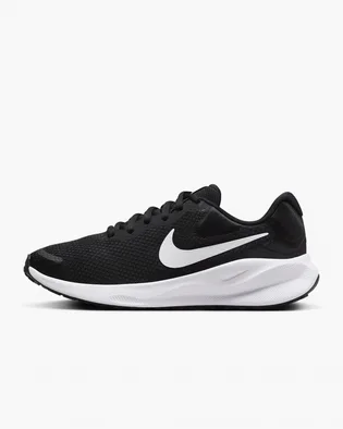 Кроссовки женские Nike Revolution 7 Road Running Shoes Black FB2208-003