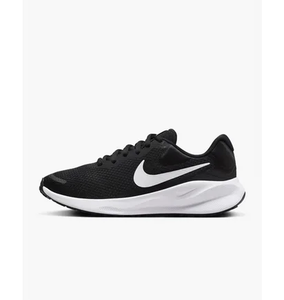 Кроссовки женские Nike Revolution 7 Road Running Shoes Black FB2208-003
