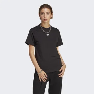 Футболка жіноча Adidas Adicolor Essentials Regular Tee Black Ic1826