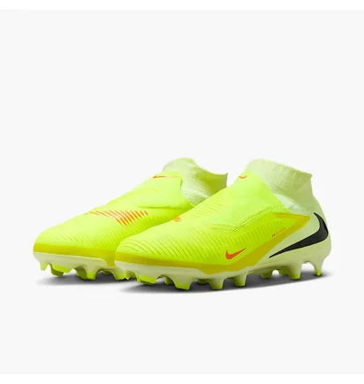 Бутси унісекс Nike Phantom 6 High Pro Green HQ2311-800
