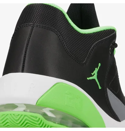 Кросівки чоловічі Air Jordan Max Aura 3 Black/Green CZ4167-003