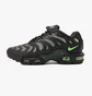 Кросівки чоловічі Nike Air Max Plus Drift Shoes Black/Green FD4290-006