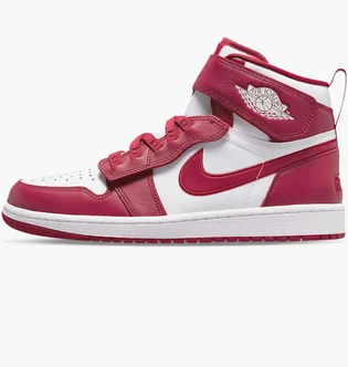 Кроссовки мужские Air Jordan 1 Hi Flyease Red/Black CQ3835-601