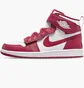 Кросівки чоловічі Air Jordan 1 Hi Flyease Red/Black CQ3835-601