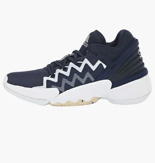 Кросівки чоловічі Adidas D.O.N. Issue #2 Blue FW8516