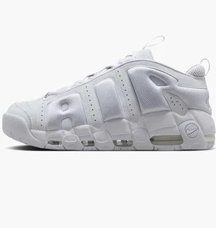 Кросівки чоловічі Nike Air More Uptempo Low White FZ3055-100