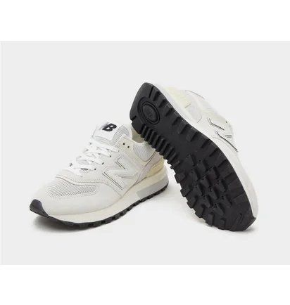 Кросівки жіночі New Balance 574 Legacy White U574Lggl