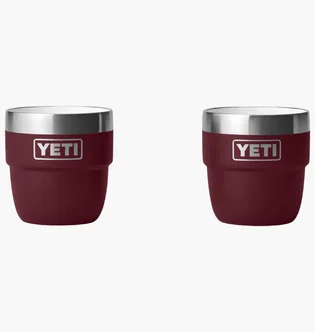 Чашка для еспресо Yeti Rambler 4Oz / 118Ml Bordo 70000002970