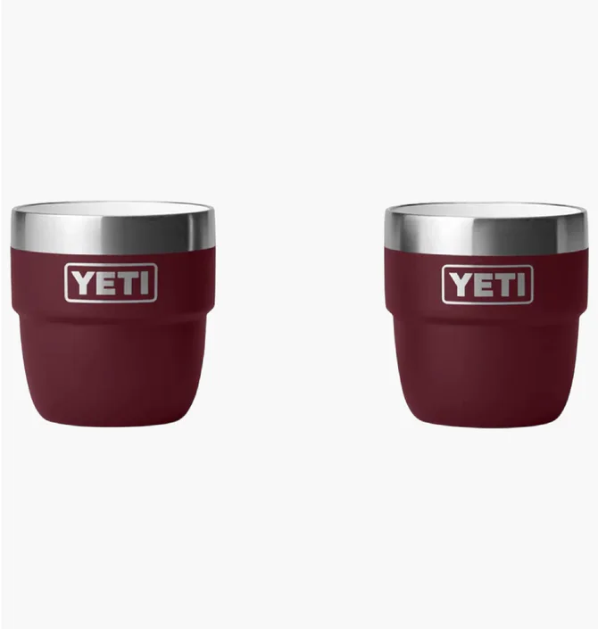 Чашка для еспресо Yeti Rambler 4Oz / 118Ml Bordo 70000002970