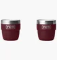 Чашка для еспресо Yeti Rambler 4Oz / 118Ml Bordo 70000002970