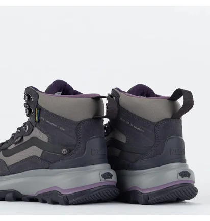 Ботинки унисекс Vans Mtetm Crestline Violet/Grey VN000CVQBFB