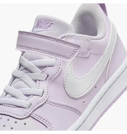 Кроссовки детские Nike Court Borough Low Recraft Pink/White DV5457-500