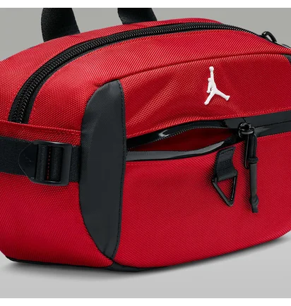 Сумка унісекс Air Jordan Sport Red/Black UA9017-R78
