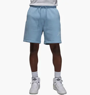 Шорти чоловічі Air Jordan Brooklyn Fleece Light Blue FN4535-436