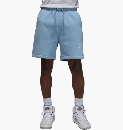 Шорты мужские Air Jordan Brooklyn Fleece Light Blue FN4535-436