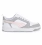 Кросівки жіночі Puma 07 Rebound V6 Low Jr White/Grey 393833-07