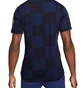 Футболка чоловіча Nike Fc Barcelona T-Shirt Blue/Black DC0886-010