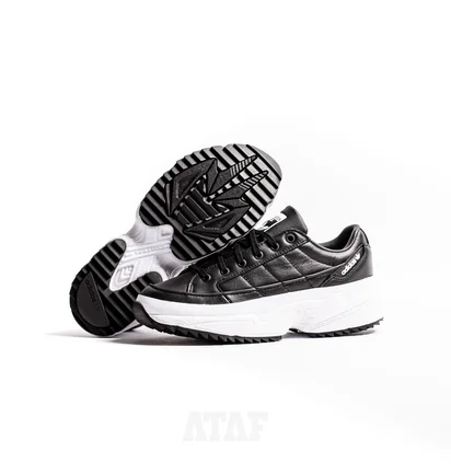 Кросівки жіночі Adidas Wmns Kiellor Black White EF5621