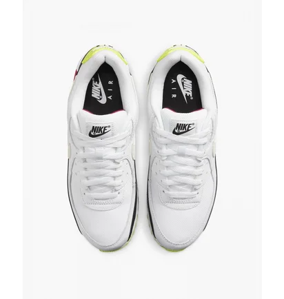 Кросівки чоловічі Nike Air Max 90 White Dq4071-100