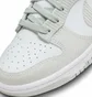 Кросівки жіночі Nike Dunk Low White/Grey FN7658-100