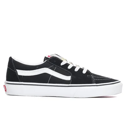 Кеды унисекс Vans Ua Sk8-Low Black VN0A4UUK6BT1