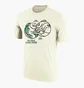 Футболка мужская Nike Nba Team 31 Courtside Move 2 Zero White DM1317-901