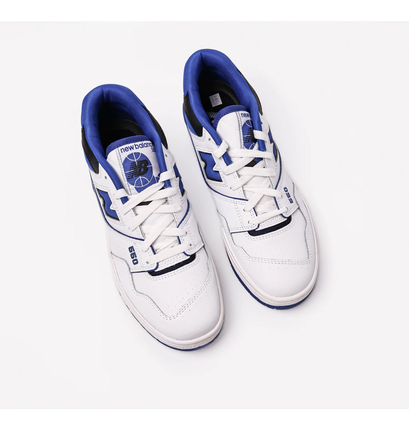 ᐉ Кроссовки мужские New Balance 550 Casual Shoes White Bb550Sn1