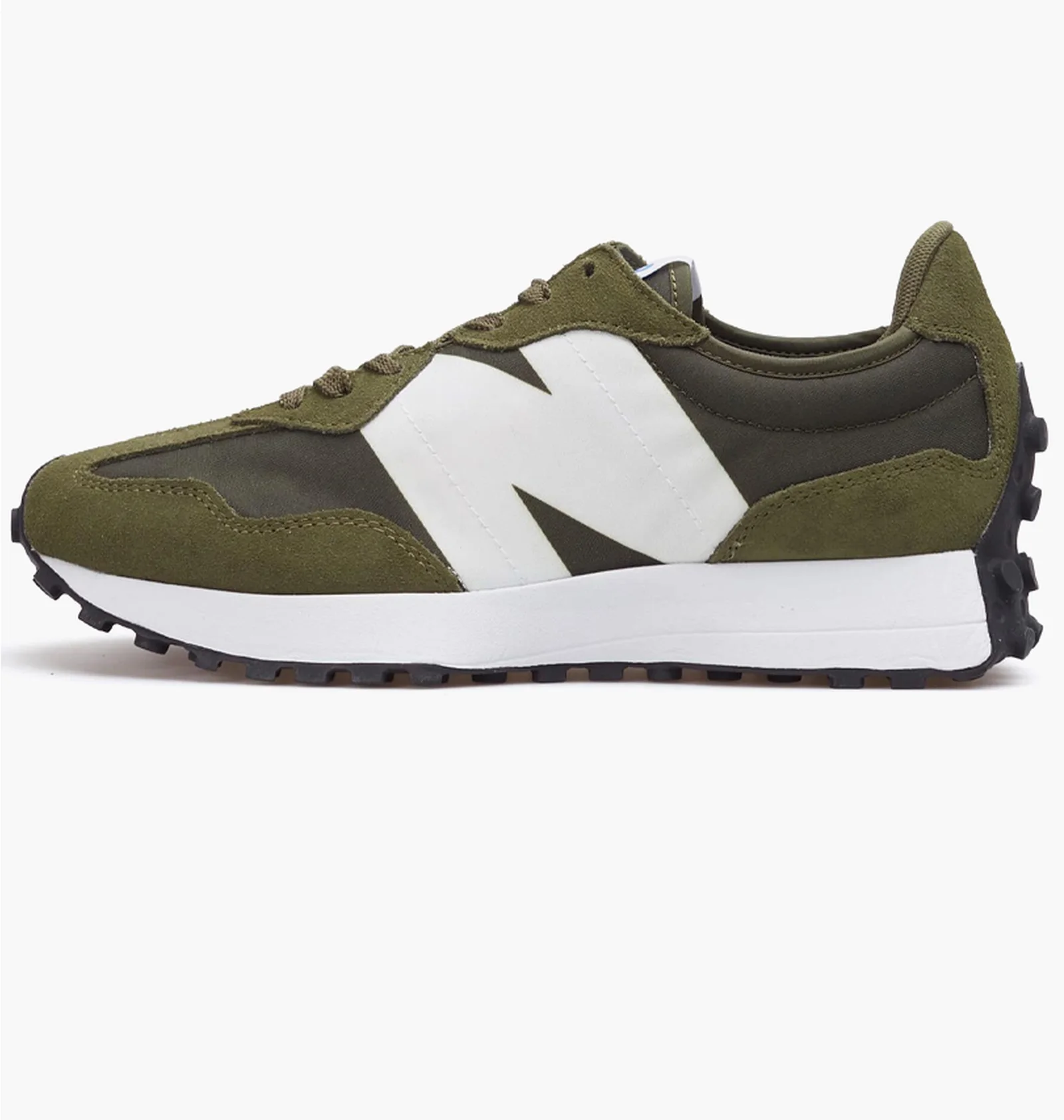 malive ᐉ Кросівки чоловічі New Balance 327 Olive MS327CPE - придбати в