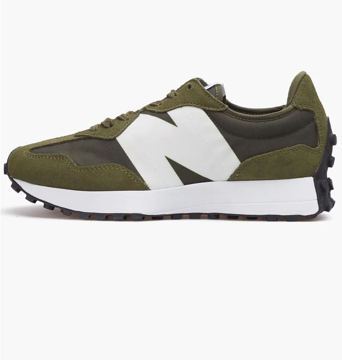 Кросівки чоловічі New Balance 327 Olive MS327CPE