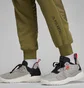 Штани чоловічі Air Jordan 23 Engineered Green Dv1599-378