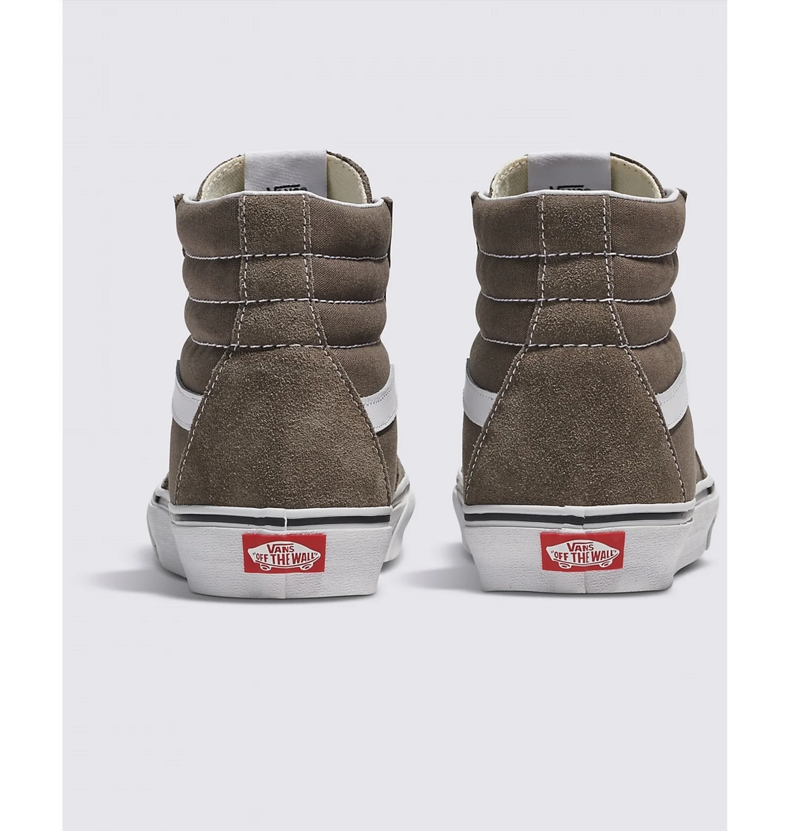 ᐉ Кеды унисекс Vans Sk8-Hi Shoe Brown VN000CMX9JC - купить в