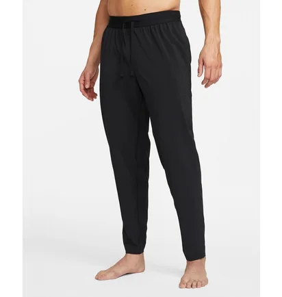 Штаны мужские Nike Mens Yoga Pants Black Dd2120-010
