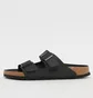 Сандалі чоловічі BIRKENSTOCK Arizona Bf Black 1019098
