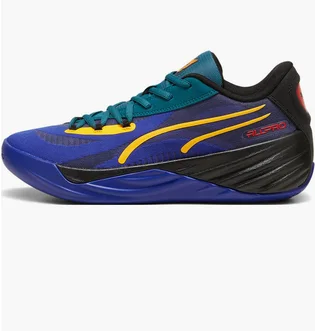 Кроссовки мужские Puma All-Pro Nitro™ Crowd Craze Basketball Shoes Blue 310387-01