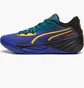 Кросівки чоловічі Puma All-Pro Nitro™ Crowd Craze Basketball Shoes Blue 310387-01