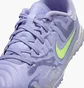 Сороконожки детские Nike Tiempo Legend X Academy Nu1 Tf Junior Violet HF1499-500