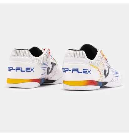 Футзалки мужские Joma Top Flex White TOPW2476IN