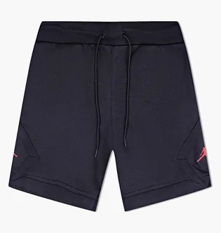 Шорти чоловічі Air Jordan Jumpman Diamond Flc Short Black DC7576-010