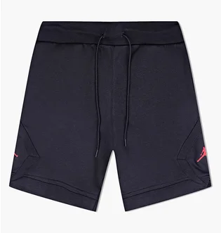 Шорти чоловічі Air Jordan Jumpman Diamond Flc Short Black DC7576-010