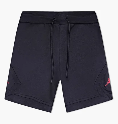 Шорты мужские Air Jordan Jumpman Diamond Flc Short Black DC7576-010